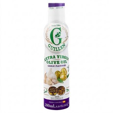 GUILLEN 特級初榨蒜味橄欖油 噴霧式, 200ml, 1瓶