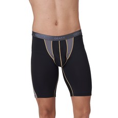 GearX 男款運動用5分內褲