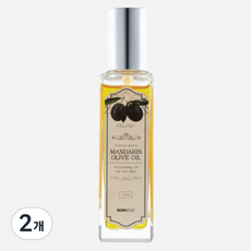 스킨볼릭 만다린 올리브 오일, 100ml, 2개