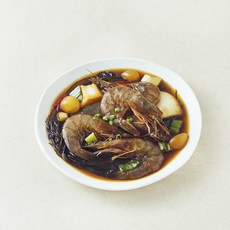 풀과사람들 단짠 새우장, 1개, 600g