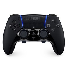 PlayStation PS5 DualSense Edge 無線控制器 午夜黑, CFI-ZCP1G01, 1盒
