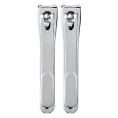 보카스 3D 곡선날 펠리컨 손톱깎이 PNC-1000, 2개