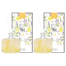 Umel 擴香瓶, 甜蜜的哈拉邦, 200ml, 2組