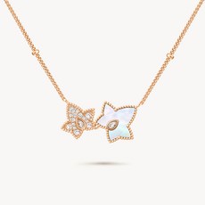 LOLA ROSE 女款 New Ivy 鋯石時尚項鍊 LR50049