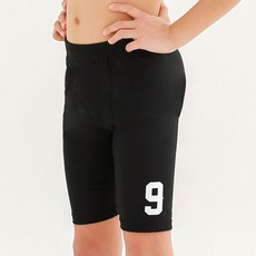 bay-b BAY J 男童室內五分泳褲 + 收納袋組合