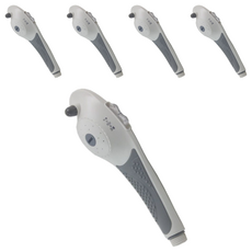 Dolphin2省水蓮蓬頭, 白色, 5個