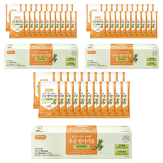 하루한콩 튀기지 않아 담백한 구운 병아리콩 와사비맛, 15g, 66개