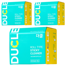 Dr.Eklyn The Kle 正裝清潔濕巾 60張 9m, 3個