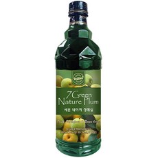 Geova 7種青梅汁, 900ml, 1個