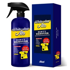 아케이 리빙 화이트샷 아토 얼룩제거제, 520ml, 1개