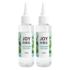 AromaJoy DIY史萊姆材料香精, 2個, 冰薄荷