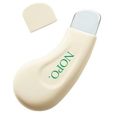 【COGIT】NOPO. 毛孔清潔粉刺擠壓器 ABS樹脂 不鏽鋼, 淡黃色