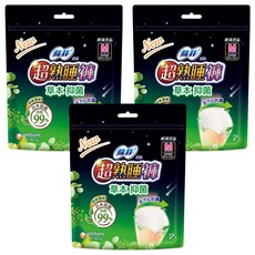 SOFY 蘇菲 超熟睡內褲型衛生棉 草本抑菌, M, 2片, 3包