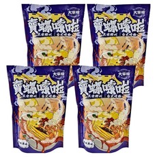 賣螺唆啦 螺螄粉 經典原味, 4包