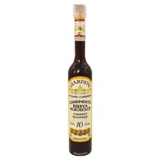 GIARDINI 巴薩米克調味醬系列 10, 100ml, 1個