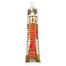 辰揚 強力金屬亮光膏 安全環保 無腐蝕性, 1條