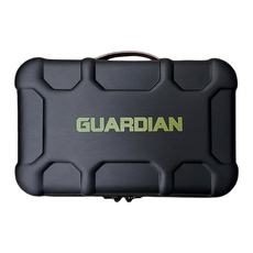 ISLAND PACKERS 硬殼露營收納盒, 黑色, 1層, 1個