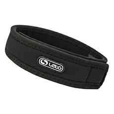 Leto 膝蓋軟骨護具, 黑色, 1個