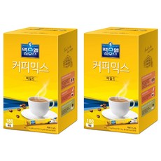 Maxwell House 麥斯威爾 Mild即溶咖啡隨身包, 11.8g, 180條, 2盒