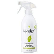 Medilox 家用除臭噴霧, 500ml, 1個