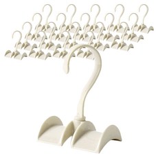 abm 包包掛勾, 米色, 20個