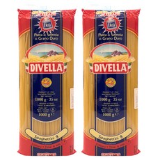 디벨라 스파게티니, 1kg, 2개