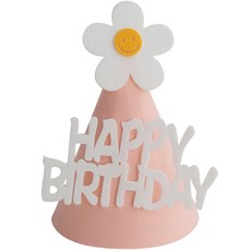 Happy Happy 生日快樂帽, 1, 1個