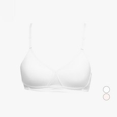 anybody 青少年涼感3階段人造絲學生內衣