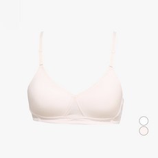 anybody 青少年涼感3階段人造絲學生內衣