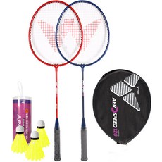 VIVA SPORTS Aero Speed 120 羽毛球套組 VV22BTRK001-F, 1套