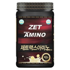 ZETRITION Jetmax 氨基檸檬, 1個, 900g