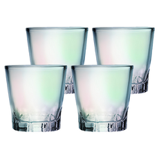 Amuse Kitchen Aurora 燒酒杯 55毫升 玻璃杯, 透明色, 4個
