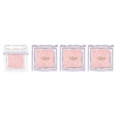 Glint 바이 바디보브 하이라이터 2.3g, 05피치문, 3개