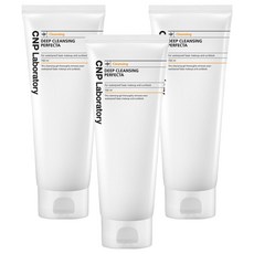 씨앤피 딥클렌징 퍼펙타 클렌저, 3개, 150ml