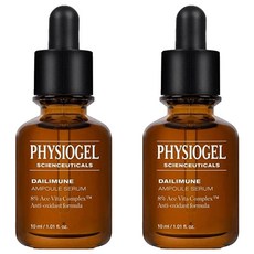 피지오겔 사이언수티컬즈 데일리뮨 앰플 세럼, 10ml, 2개