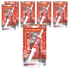 安德生 螞蟻餌劑, 螞蟻愛呷系列, 強力超誘引, 10g, 6個