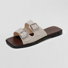 CHAAKAN SHOES 女款 Delfin 扣環橡膠拖鞋 SPRBS2h1814