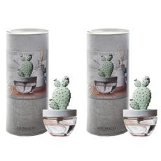 아로마코 선인장 디퓨저, 잉글리쉬가든, 100ml, 2개