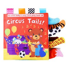 Oceanbaby 英文學習啟蒙書 動物劇團, 東莞市貝迪貿易有限公司, 1本