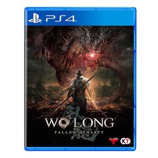 PlayStation PS4遊戲 臥龍：蒼天隕落, PLAS11337, 1個