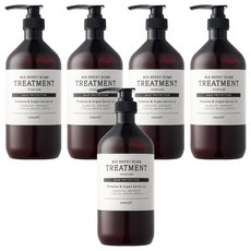 enesti 弱酸性綜合莓果蛋白質護髮素, 1kg, 5個