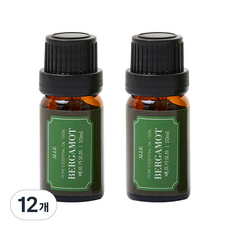 純淨香氛精油 香檸檬, 12個, 10ml