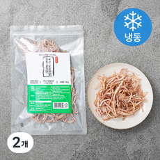 국산 오징어로 만든 참진미 (냉동), 150g, 2개