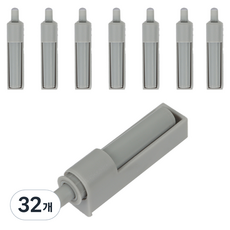 ALLGORR 零件固定用平滑器, 32個