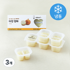 배마마 곱게 다진 양파 (냉동), 180g, 3개