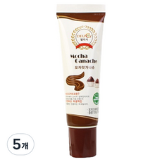 델리시 가나슈 모카맛, 5개, 120g