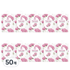 Olebien 衣櫃紙香包 正品, 20g, 50個, True Love