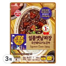 Oz Kitchen 一品古早味炸醬, 180g, 3個