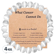 포텐키트 데일리 타입6 팔찌 + 카드 세트 FREE, 4세트