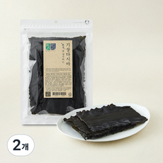 기장물산 환경을 생각하는 기장다시마, 2개, 80g
